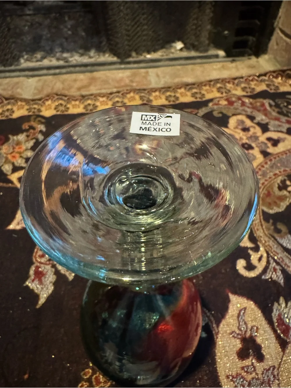 N/A hand blown